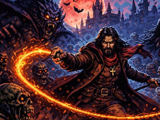 Vampire Edge: Horde Survival Blitz