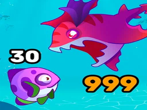 Fish IO: Ocean King Arcade