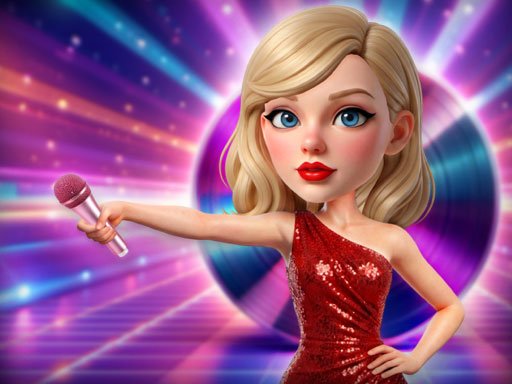 Taylor's Ultimate Style Game