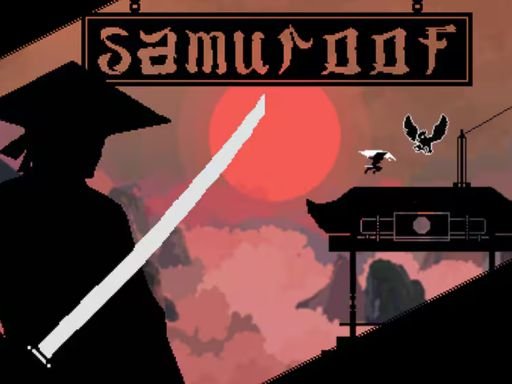 Samuroof: Ninja Parkour Adventure