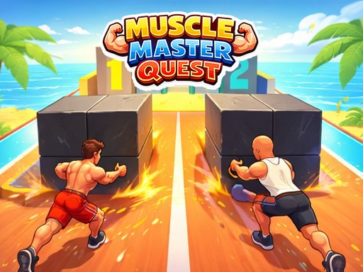 Muscle Rush: Arcade Power Run