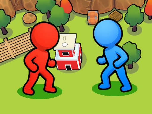 Tap Tower War: Conquer All