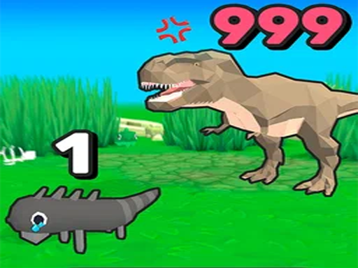 Dino IO: Arcade Evolution