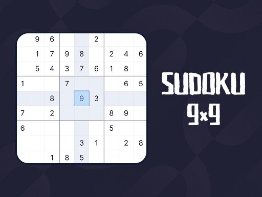 Sudoku 9x9: Logic Puzzle Challenge