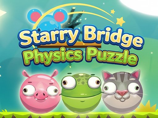 Starry Bridge: Master Physics Puzzles