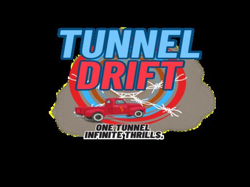 Tunnel Drift: Extreme Arcade Racing