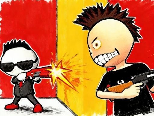 Sniper Blitz: Quick Shot