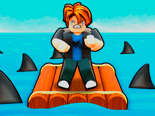 Raft Obby: Ocean Adventure