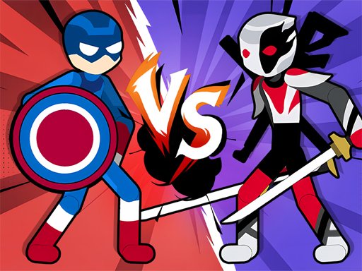 Stick Hero Arcade Fight