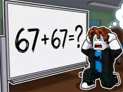 Obby IQ: Arcade Lab Escape!