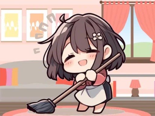 Messy Room Puzzle Challenge