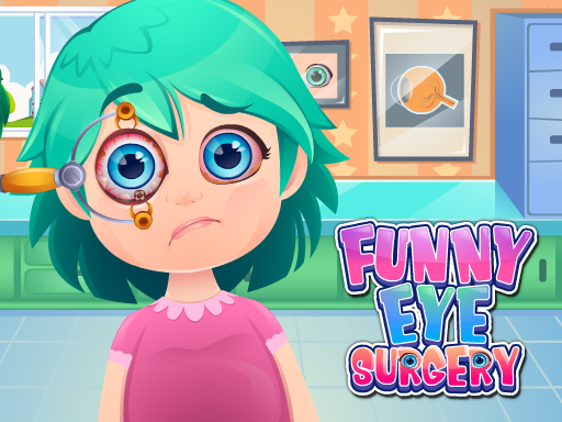 Eye Doctor Dash: Vision Repair!