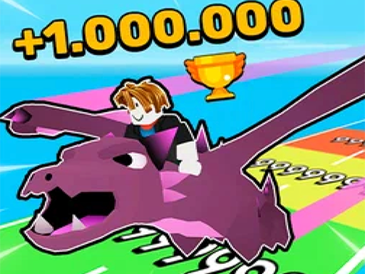 Obby Dragon Rider Rush