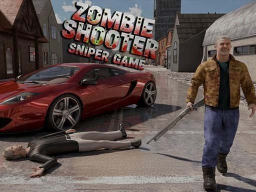 Elite Zombie Sniper FPS Shooter