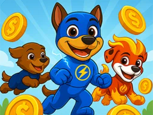 Paw Patrol: Ultimate Arcade Runner