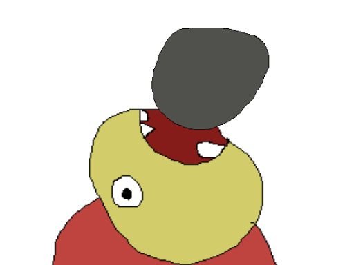 HAM: Stone Eater Dash