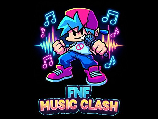 FNF Music Clash: Rhythm Battle