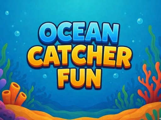 Ocean Catcher: Hyper Fish Rush