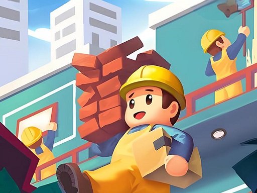 Puzzle Tower: Sky-High Stacks