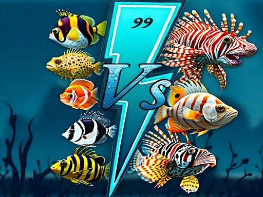 Aqua Fish Clicker Frenzy