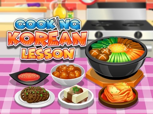 My Korean Cooking Adventure!