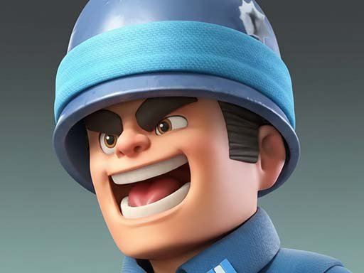 Zombie Island Commander: Shoot Survive