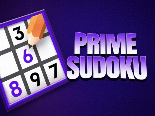 Prime Sudoku: Daily Logic Puzzles