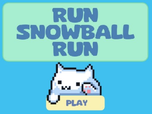 Endless Snowball Dash