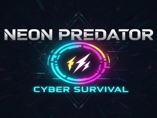 Neon Predator: Arcade Survival Arena