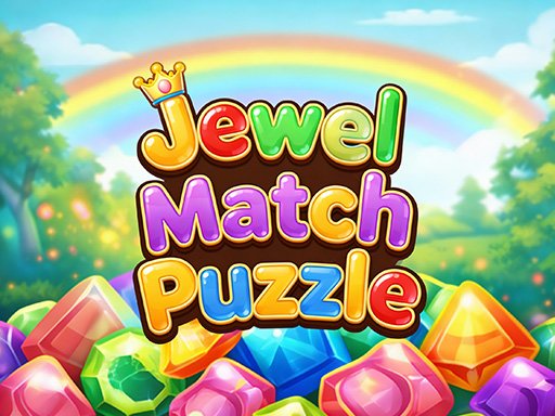Jewel Match Puzzles: Sparkle Quest