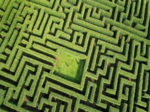 Infinite Maze Logic Puzzles