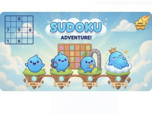 Sudoku Challenge: Sharpen Your Mind