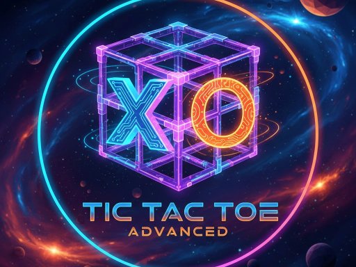 Magical Tic Tac Toe: Puzzle Challenge