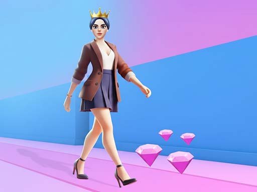 Glam Run: Queen Bee Makeover