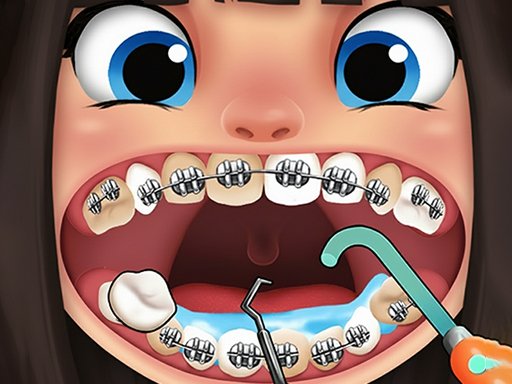 Mouth Mayhem: Action Dentist Adventure