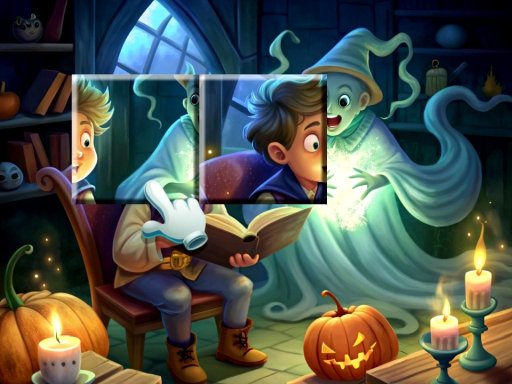 Fantasy Tile Swap Puzzles