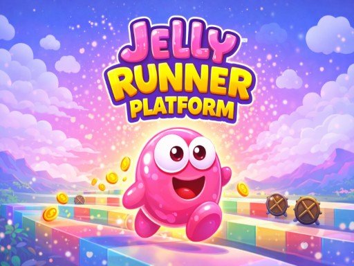 Jelly Dash: Arcade Runner