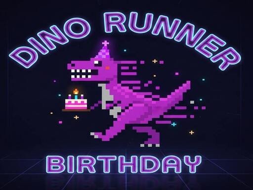 Dino Runner Blitz: Arcade Action