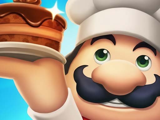 Idle Food Puzzle: Restaurant Empire