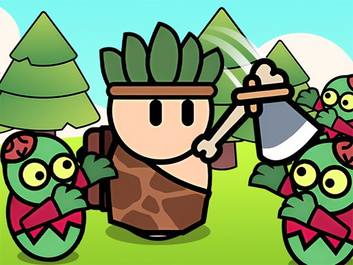 Forest Survivor Arcade