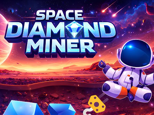 Space Miner Puzzle Challenge