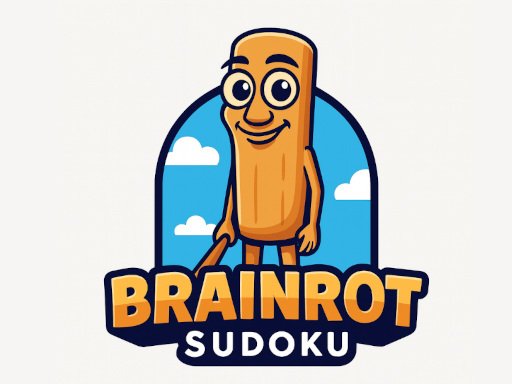 Brainrot Sudoku: Meme Logic Puzzles