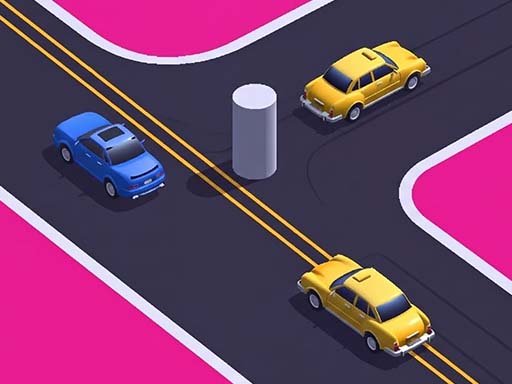 Dual Control: Extreme Stunt Racing 3D