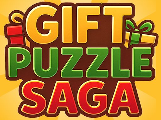 Gift Stack Puzzle Challenge
