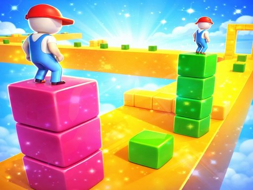 Reflex Cube Runner