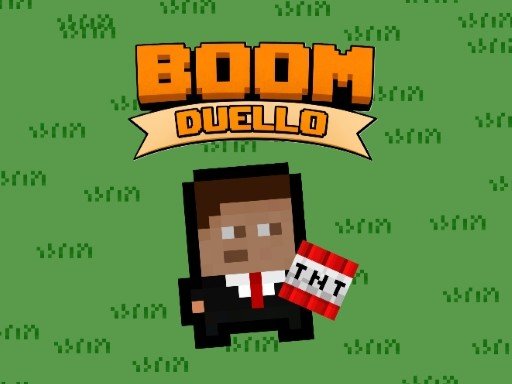 Boom Duello: Pixel Blast Action