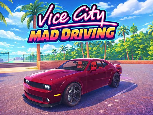 Vice City: Neon Race Mayhem