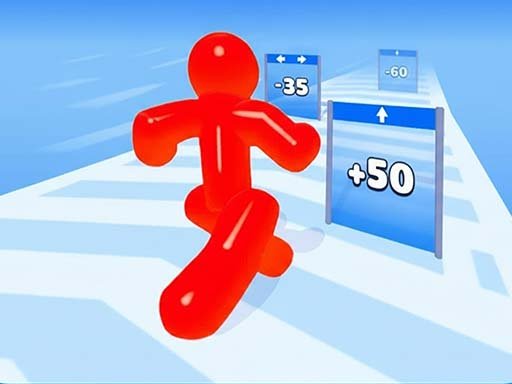 Tall Man Rush: Arcade 3D