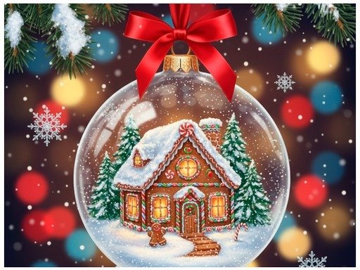 Cozy Christmas Jigsaw Puzzles
