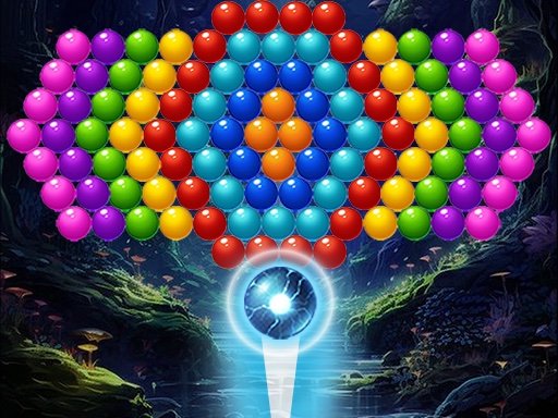 Pop Blast: Fairyland Shooter